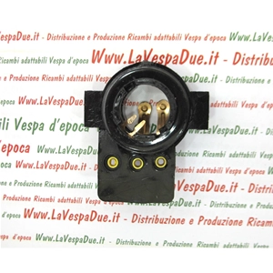 PORTABOMBILLAS DE FARO ADAPTABLE VESPA SIEM PARA VESPA 125 150 160 180 200