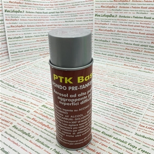 PTK BASE FONDO PRE TANKERITE OTTIMO LEGANTE SU ACCIAIO ZINCO ALLUMINIO 400 ML