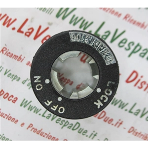CUERPO DE BLOQUEO DE DIRECCIÓN PARA VESPA 50 80 125 150 200 PX ARCOBALENO PK XL RUSH PLURIMATIC T5 N AUTOMÁTICO