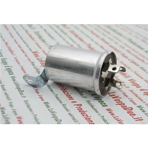Clignotant Piaggio d'origine 12V 23W pour Vespa 80 125 150 200 PX Arcobaleno avec démarreur électrique