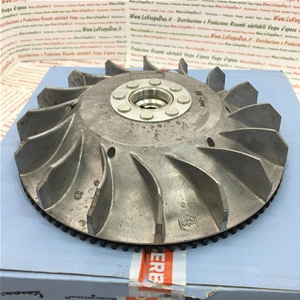 ORIGINAL PIAGGIO GENERATORROTOR-SCHWUNGRAD FÜR VESPA PX PE 200 ARCOBALENO MILLENNIUM VSX MIT ELEKTROSTARTER