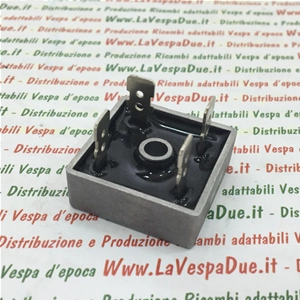 Regulador de voltaje rectificador de diodo para puente de diodos VESPA 160 GS 180 SS125 VNB1T 150 VL2T VL3T VB1T GS VS1T A VS5T VBA1T VBB1T GL VLA1T VSB1T VSC1T