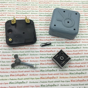 Kit régulateur/redresseur de courant à diodes pour Vespa 160 GS 180 SS125 VNB1T 150 VL2T VL3T VB1T GS VS1T A VS5T VBA1T VBB1T GL VLA1T VSB1T VSC1T