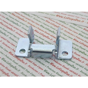 Sattelverriegelungsplatte Brücke Vespa PK 50 S SS XL XL2 80 100 125 ETS S XL XL2 AUTOMATIK