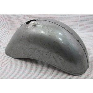 Originaler, unlackierter vorderer Kotflügel für VESPA 125 150 VNB VBB