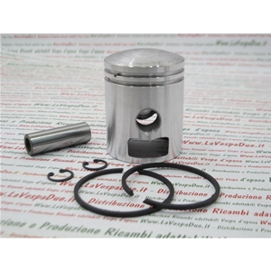 PISTONE GOL per PIAGGIO VESPA 125 dal 1960 al1965 VNB1>6T MISCELA AL 2%