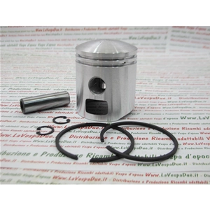 PISTONE GOL PER PIAGGIO VESPA 150 DAL 1956 GS VS 2 3 4 5 MISCELA AL 5%