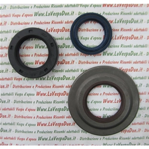 Kit de joints d'huile de vilebrequin pour Vespa PX 125 T5 avec joint d'huile Vaiton