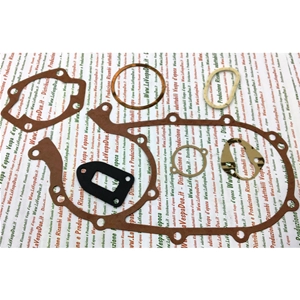 Juntas completas de motor y carburador para cables externos VESPA 150 GS primera serie VS1T
