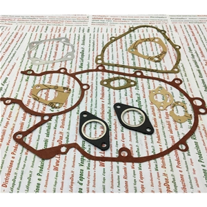 Joints complets de moteur et de carburateur pour VESPA 80 125 PK XL AUTOMATICA de 1984 à 1989 ro 154616