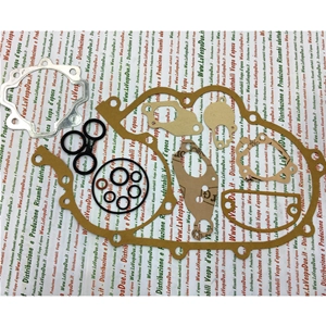 Kompletter Motordichtungssatz mit O-Ring und Vergaser für VESPA 125 150 PX PE ARCOBALENO COSA CL CLX mit automatischem Gemischregler