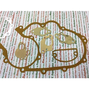 Joints complets de moteur et de carburateur pour Vespa 125 et 150 (VBB2 GL Super Sprint Gran Turismo) de 1963 à 1965