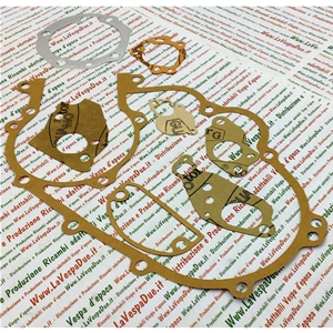Engine and carburetor gaskets for VESPA 200 PX PE COSA CL CLX with automatic mixer from 1984 to 2007