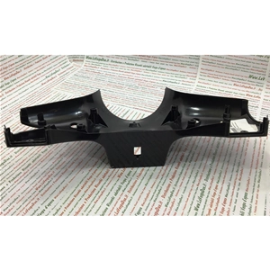 LOWER PART OF THE COVER UNDER THE HANDLEBAR FOR VESPA PK 50 125 XL2 FL FL2 N HP AUTOMATIC ORIGINAL PIAGGIO STOCK BACK 912700