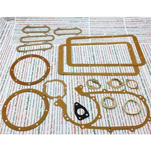 Complete engine and carburetor gaskets and drive arms for square chains for APE 125 150 A AB AC1 AC2 AC3 AC4 PENTARO