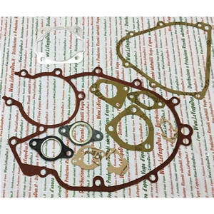 Juego completo de juntas de motor y carburador para VESPA PK S SS XL RUSH FL FL2 HP NV 50 125 Speedmatic con arranque eléctrico, de 1984 a 1995, RO 154616