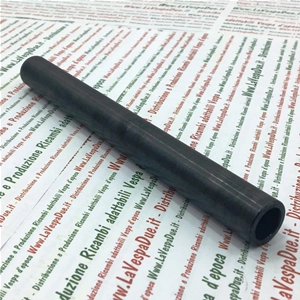 CÁRTER SILENT BLOCK, TUBO INTERIOR DE AMORTIGUADOR DE VIGA TRANSVERSAL PARA VESPA 50 / N / L / R / Special / Elestart / S / SR / SS / PK50 / S / SS / XL / FL / HP / N / Rush / XL2