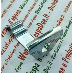 Plaque de fixation de jante pour VESPA 125 150 200 COSA T5 PX PE ARCOBALENO APE FL 50 FL2 FL3 MIX 2T RST, hauteur 42 mm, référence 260232 255665
