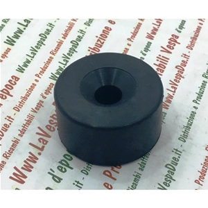 CÁRTER DE MOTOR SILENT BLOCK DERECHO / IZQUIERDO PARA VESPA 50 2° / N / L / R / S 2° / SPECIAL / SR / SS / PK 50 / S / SS DERECHO PARA VESPA PK 50 XL FL / HP / N / RUSH RO 112040