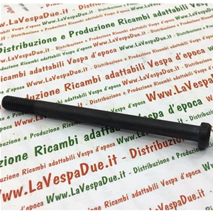 Goujon de carter M7 x 95 mm pour Vespa 125 150 160 180 200 PX PE T5 COSA à partir de 1955 RO 014565 / 239150