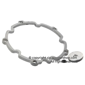 KIT DE ANILLOS ESPACIADORES PARA EL MONTAJE DE LLANTAS SIN CÁMARA SIP 2K DE TIPO ANCHO PARA NEUMÁTICOS 110 / 120 / 130 - 11 PARA VESPA 125 150 160 180 200 GT TS GL GS SS PX PE T5 RALLY COSA SIP 820121J0