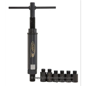 Herramienta extractora de cigüeñal y caja de cambios SIP 18119000 para VESPA 50 80 90 125 150 160 180 200 PK PRIMAVERA ET3 SPECIAL NLR SUPER SPRINT V1T A V33T RALLY GTR XL PE PX T5 COSA