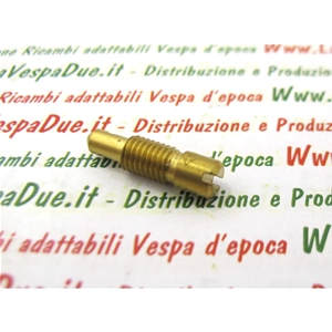 Cicler getto minimo per carburatori SHB 16 F G L H M N SHBC 18 19 20 disponibili in varie misure 35 a 55 filetto mm 5 per VESPA APE LAMBRETTA