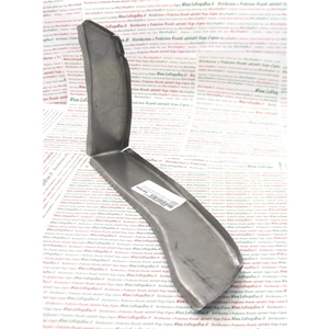 CHAPA METÁLICA PARA EL FONDO DEL CAJÓN IZQUIERDO DE LA VESPA 125 VMA2T PRIMAVERA DE 1967 A 1976