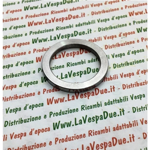 Rondelle de calage, capuchon d'étanchéité, roulement, essieu de roue avant pour Vespa 125 150 V1T V15T V30T V33T VU1T VM1T VM2T VN1T VN2T VNA1T VNA2T VNB GT GTR VL1T VL2T VL3T VB1T VBA VBB VNA GT GTR SPRINT VELOCE RALLY GS SS APE A1T A11T A15T AB1T AB AC