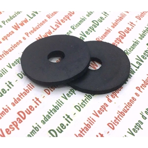 Ölbeständige Gummidichtungsscheibe für Stoßdämpfer vorne, 28 x 7,5 x 2 mm, für Vespa 125 V11T V15T V30T V33T VM1T VM2T VN1T VN2T VNA U VU1T 150 VB1T VL1T VL2T VL3T GS 150 VS1T VS2T