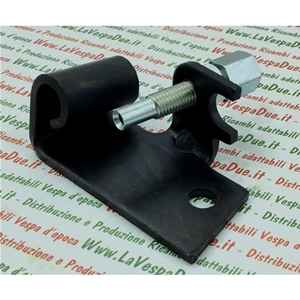 UNDER ENGINE CABLE SUPPORT PLATE FOR SHEATH SUPPORT / CABLE FIXING FOR VESPA PK 50 XL FL HP XL2 PK 125 N XL2 RO 2881185