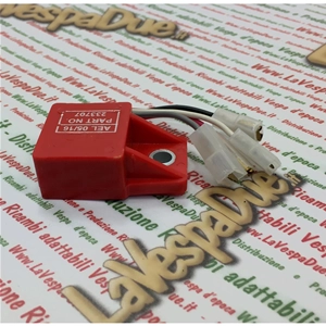 RELÉ DE LA UNIDAD DE CONTROL DE ARRANQUE PARA VESPA PX PE EURO 2 RO 233707