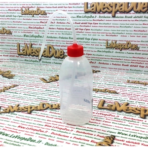 BOTELLA PULVERIZADORA DE ACEITE DE 250 ML CON DEPÓSITO Y CUBIERTO DE POLIETILENO