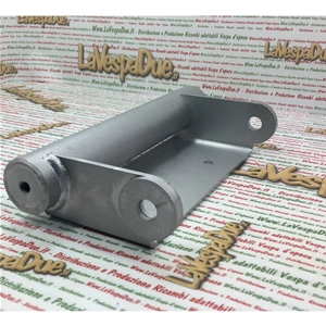 MODIFICACIÓN / ADAPTADOR DE SOPORTE DEL BRAZO DEL MOTOR PARA PODER MONTAR EL MOTOR PX EN VESPA 125 150 DE 1953 A 1959 VM1T VM2T VN1T VN2T VESPA 150 VL1T VL2T VL3T VB1T