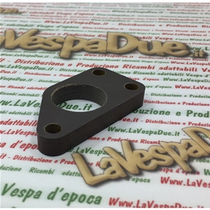 Bakelite spacer flange base for SI 27.23 carburetor VESPA GS 160 180 SS SUPER SPORT VSC1T