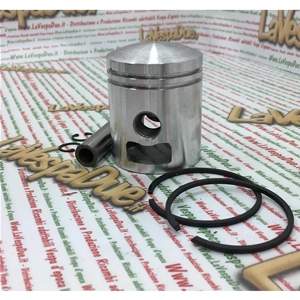 PISTONE GOL PER PIAGGIO VESPA 150 SPRINT VELOCE DAL 1975 CON 3 TRAVASI MISCELA AL 2%