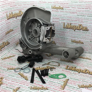 COPPIA CARTER MOTORE 26482024 PINASCO MASTER PER VESPA PX 125 T5