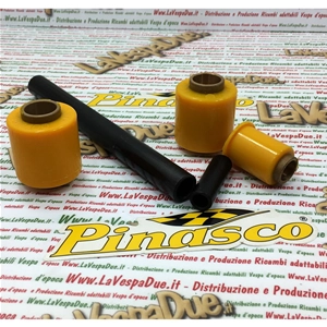 OFFRE SPÉCIALE KIT DE SILENCIEUX 26483402 POUR VESPA PX PE PINASCO MAÎTRE RÉCEPTEUR RÉCEPTEUR CARTER DE MOTEUR