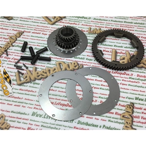 KIT PRINCIPAL 25270934 PINASCO Z 23 / 65 VESPA FARO BAJO AVSTRICH VM VN VL DE 1953 A 1959