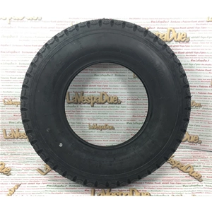 Pneu tubeless 4.50 10" HARD H229 76M PR6 pour Ape 450 10