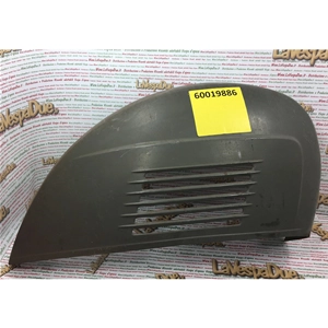 Original PIAGGIO right side engine cover, old stock, for VESPA 125 TS 180 200 RALLY ro 128406