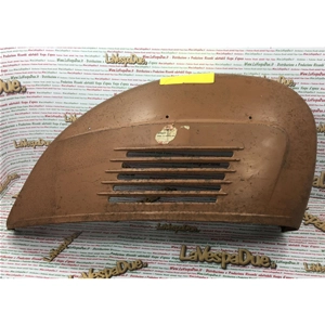 Cofano destro lato motore originale PIAGGIO fondo di magazzino per VESPA 150 SPRINT GT 125 GTR SUPER r.o.100824