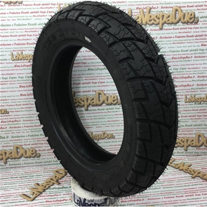 Pneu hiver MITAS SAVA 3.50 10 MC 32, indice de charge 51 P, vitesse maximale 150 km/h, pour Vespa Ape et Lambretta, idéal pour jantes tubeless.