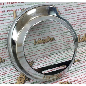 Cache de volant moteur en acier pour Vespa 125 150 VNA VNB VBA1 VBB GL Sprint Veloce GT GTR GL