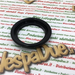 Dichtung mit Rand für Tankdeckel für VESPA 125 150 160 180 200, tropfdicht, auslaufsicher, V1 V33 VB1 VBB VBA VNB VNA SUPER SPRORT SPRINT GT GTR GL GS TS RALLY PX PE ro 002319
