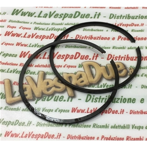 POLINI PISTON RINGS DIAMETER 68 FOR VESPA PX PE 200 220