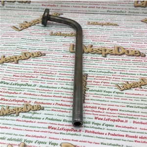 PALANCA DE ARRANQUE DE HIERRO PARA VARILLA DE CAMBIO DE MARCHAS APE 125 PRIMERA SERIE CON MOTOR RADIAL ASIENTO DE BUJE DE 30 MM PRODUCTO ARTESANAL
