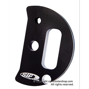 SIP 13979472 THROTTLE CONTROL PULLEY, BLACK ANODIZED, QUICK THROTTLE STEERING HEAD FOR VESPA 125 VNB3T VNB4T VNB5T VNB6T 150 VB1 VBA VBB VGLA B GS VS2 VS3 VS4 VS5 160 GS