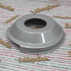 Lackierte Schwungradabdeckung/Lüfterabdeckung für VESPA FARO BASSO 125 VM1 VM2 VN1 HOFFMANN ACMA