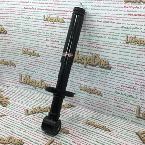 Amortiguador delantero oleoneumático de doble efecto de carbono negro para APE CAR P2 P3 220 MP 501 P 601 V CALESSINO ro 566504 244945